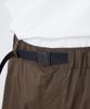 Double Weave Pants Pants Long Pants BROWN M [Snow Peak] U.L. PT-26SU008 Men's Women's