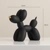Nordic Creative Modern Minimalist Balloon Dog Ornaments Living Room Desktop Porch Wine Cabinet TV Cabinet Home Decoration Furnishings