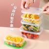Disposable Plastic Food Containers with Lids