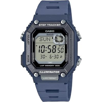 ] Наручные часы Casio Collection [Оригинал Япония] Оснащены Bluetooth, водонепроницаемость 10 АТМ WS-B...
