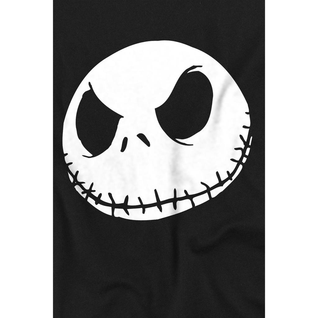 Футболка мужская «Кошмар перед Рождеством» с изображением Джека