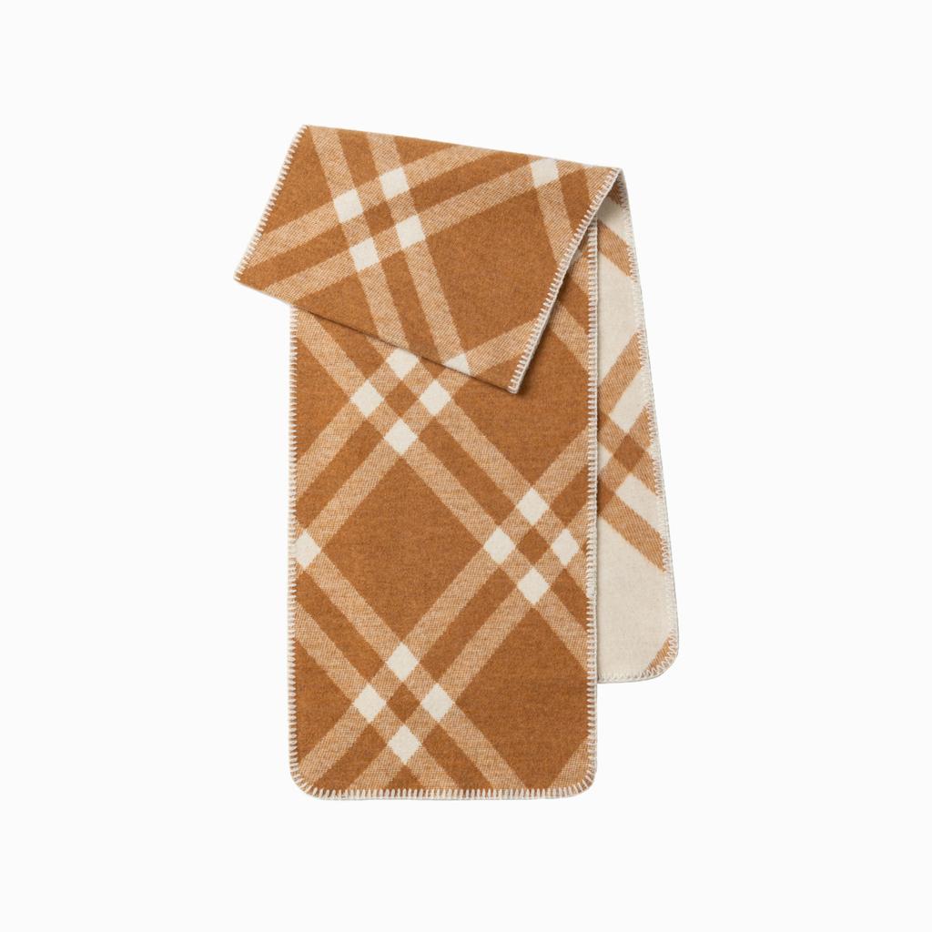 2025 Осень/Зима Новый Шерстяной Шарф Для Женщин, Высокого Качества И Утолщенной Длины, Теплый Шея, Шаль Для Мужчин