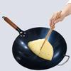 Chinese Traditional Bread Wok Boiling Comfortable Chef Wooden Handle Cooking Pot for Him