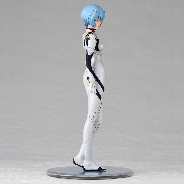 [Eva Girls] Фигурка Рей – ПВХ и АБС, Раскрашенная, Готовый продукт, Прибл.. Высота 213 мм