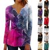 Рубашки с длинным рукавом для женщин, осенняя мода, нарядные повседневные блузки, модные плиссированные туники, топы для леггинсов