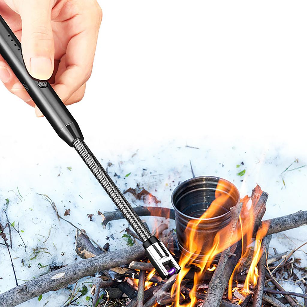 Удлиненная газовая плита зарядка воспламенитель кухонный стержень зажигания электронная зарядка зажигалка