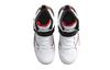 Jordan Кроссовки Flight 45 High White Red Black GS 524865-130