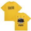 Harry Styles 2026 Tour DoubleSided Print TShirt Unisex Hip Hop Fashion Pure Cotton Short Sleeve Casual Apparel Tshirt