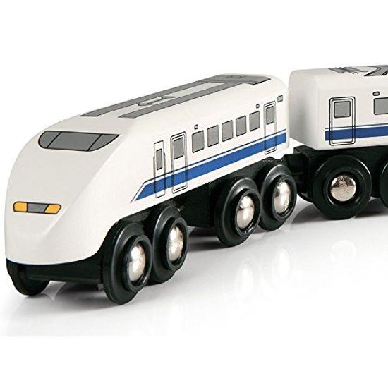 BRIO WORLD СИНКАНСЭН 33417