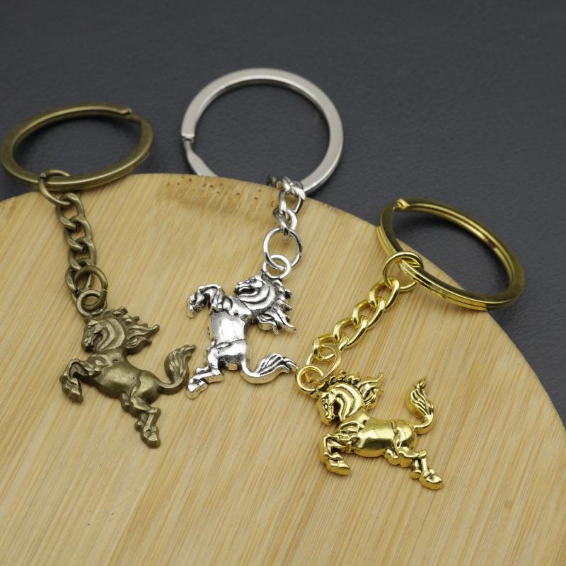 1 шт. Спортивная ковбойская шляпа в западном стиле, сапоги, брелок для ключей с лошадью, мужской брелок для ключей, подвеска-шарм для сумки, кольцо для ключей