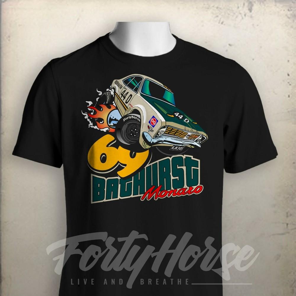 Рубашка/Толстовка Holden - HT Monaro Bathurst '69