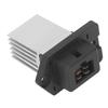 Heater Blower Motor Resistor 97179 2J000 Air Flow Adjustment Replacement for Hyundai I20 1st Generation 2008‑2014