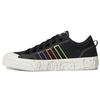 Kris Andrew Small X Nizza Pride Unisex Sneakers Black Core-Black Off-White GX6391