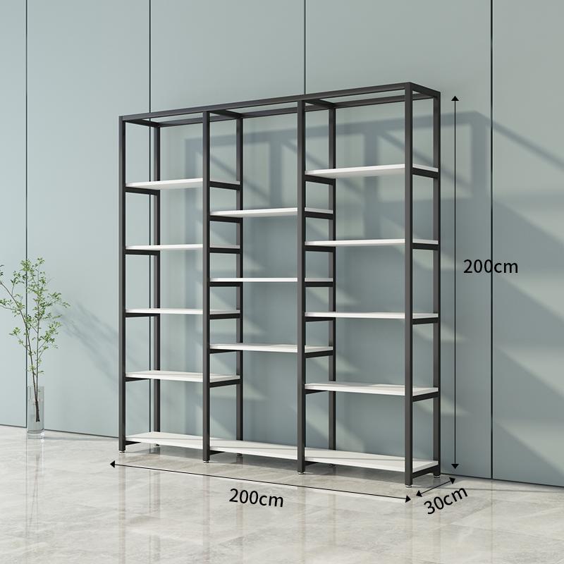 Nail Polish & Gel Storage Display Rack | Beauty Salon Shelf & Cabinet