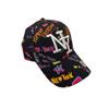 NY Embroidered Children's New York Cap - 57 Cm