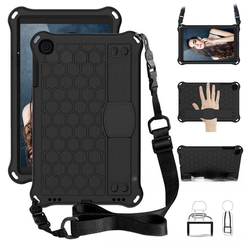 Подходит для детского мультяшного планшета с защитным ремнем от падения, направляющего ремня для учителя, диагонального ремня, аксессуаров для самостоятельного изготовления