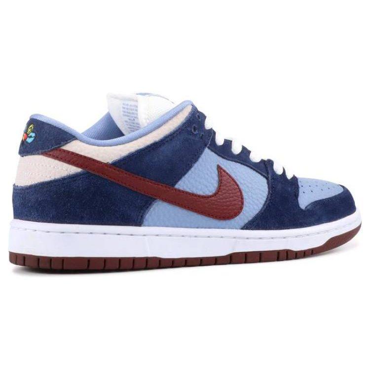 Nike Sb Dunk Low Ftc Наконец 313170-463