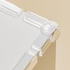 4/8Pcs Transparent Furniture Corner Bumper Guards Babyproofing Corner Protectors  Home Furniture
