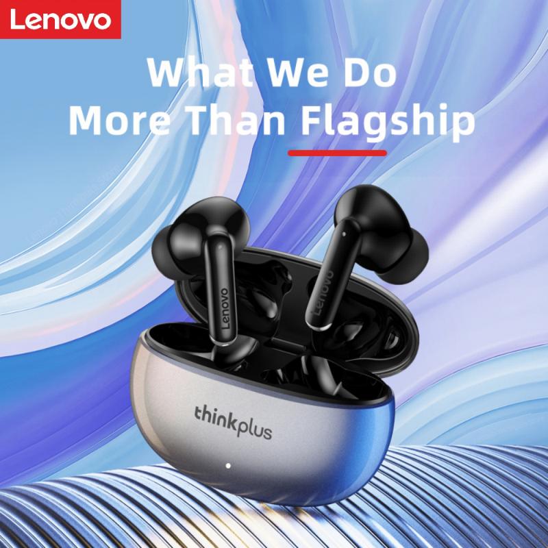 Lenovo Беспроводные наушники XT88 с двойным режимом и стерео Hi-Fi