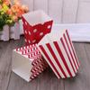Fries Containers Paper Bag Popcorn Boxes Popcorn Paper Containers Popcorn Tubs Party Supplies