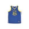NBA 75th Anniv. Dri-Fit Fan Jersey Stephen Curry No. 30 Men Tops Rush-Blue DB3572-495
