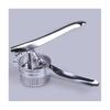 1 Pcs Potato Press Three-in-one Stainless Steel Juicer Can Be Changed. Manual Pressure Mashed Fruit and Vegetable Squeezer