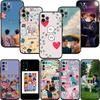 Чехол Heartstopper Новый Высококачественный для iPhone SE X XS XR 16E 11 17 Pro Max 8 7 6 6s Plus