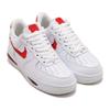 HF3630-100 Air Force 1 Low Evo Summit White University Red (Мужской)