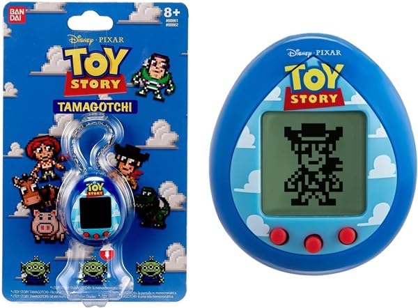 История игрушек Тамагочи Облака раскраска вер.