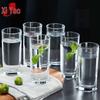 Прозрачный стеклянный набор посуды для напитков Xiyao