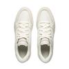 Li Ning Simple Fashion Comfortable Versatile Shock Absorbing Wear Resistant Low Top Skate Shoes Men Sneakers Off-White AEPU055-1