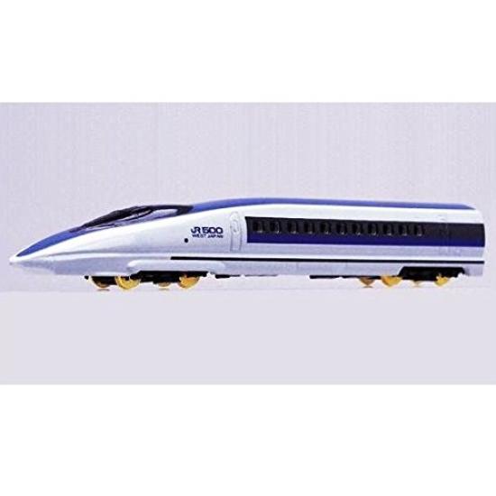 [НОВЫЙ] Поезд N масштабная литая модель №35 серия 500 Синкансэн