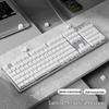 Проводная механическая игровая клавиатура EWEADN TK930