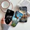 NH18 Dinosaur Phone Case for OPPO A40 A60 A80 A15 A16 A16K A12 A17 A17K A54 A54S A53 A53S A55 A56 A57 A98 F23