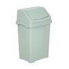Casa 50L Swing Bin Sage