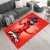 Ladybug Paris Floor Rug Office Rug Design for Dormitory Study room Kitchen Decorate room Antislip Carpet Decorate Offices Wedding Party Gift