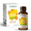 Ambrosial Vitamin D3 K2 Drops Жидкая добавка для взрослых и детей | Вкус манго (Упаковка 1-30 мл)