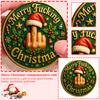 Merry Christmas Coin Commemorative Coin, Gift For Friends