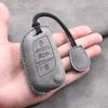 For Citroen C2 C3 C4 C5 C6 C8 DS4 for Peugeot 107 207 306 307 407 308 607 New Sheepskin Car Flip Key Case Cover Shell Fob
