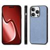 For iPhone 16 Pro Case Carbon Fiber Texture PU+PC+TPU Phone Cover