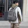 Backpack Set Student Schoolbag Male Business Water-Repellent Backpack