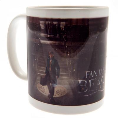 Официальная керамическая кружка Fantastic Beasts
