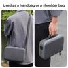 Durability Shock Absorbing Drones Storage Case Dustproof Exterior Padded Compartments For NEO2 Pouch Secure Transport