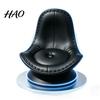 Storage Holder for Earrings Rings Cute Sofa Shaped Cellphone Stand, Miniature Faux Leather Mobile Phone Stand Desk with Rotating Base Multi-functional