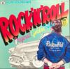LP Пластинка VARIOUS - Rock'n'roll Original Golden Hits Vo YZ111RO ROULETTE Япония Оби Рок Б/У