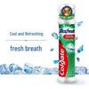 Colgate Освежающая мятная отбеливающая зубная паста с помпой, 3 шт.