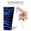 Stylus Pen for iPad Pro 11 12.9 Air 4/5 7/8/9/10th Mini 5 6 2018-2022 Pencil with Palm Rejection Tilt
