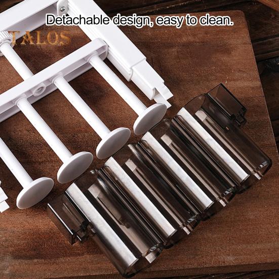 Диспенсер для начинки Mooncake, пищевой пластик, сделай сам, форма для начинки лунного торта, инструмент для изготовления ручного пресса, штамп для печенья, кухонные принадлежности для выпечки