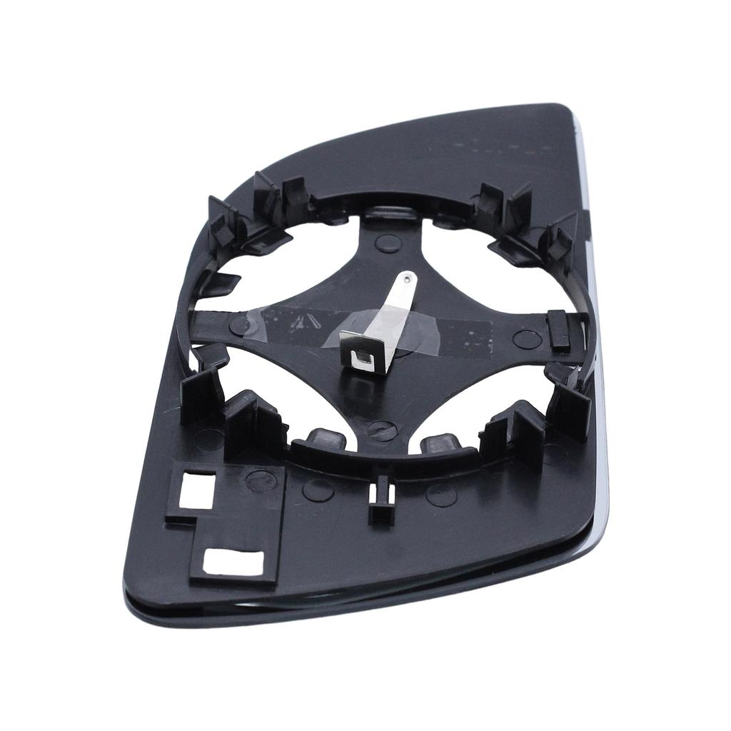 Стекло зеркала на переднюю дверь автомобиля, водонепроницаемое панорамное антибликовое зеркало заднего вида для 9N 6Q0857522C 6Q0857521A