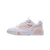 Kids Simple Comfortable Trendy Non-Slip Wear-Resistant Warm Low-Top Kids Skate Shoes Kids Sneaker White Pink 322448004-1